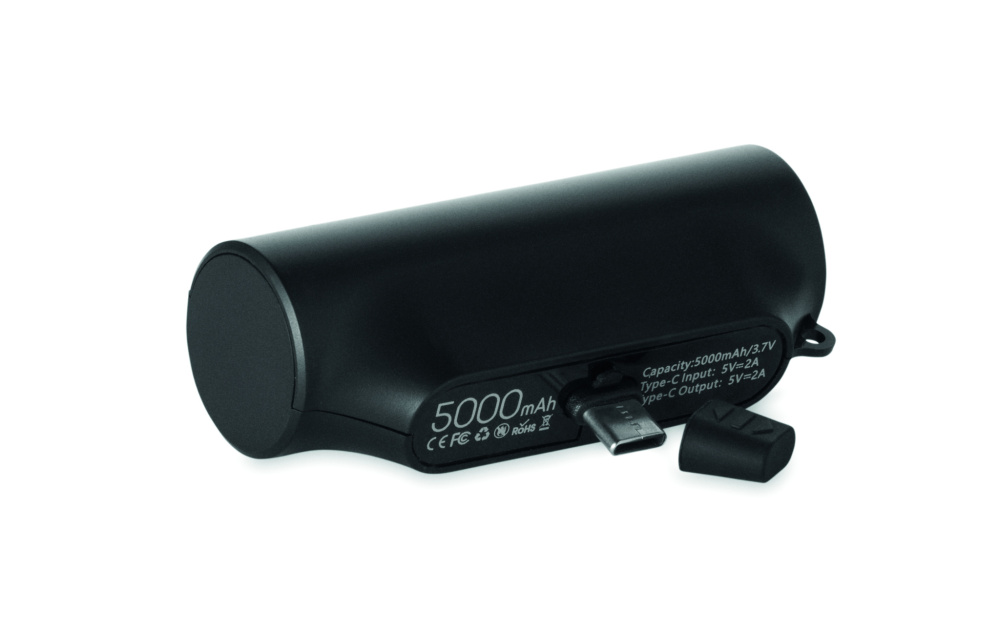 Logotrade reklaamkingituse foto: Akupank 5000mAh