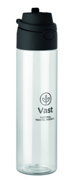 Logo trade reklaamkingi pilt: RPET-pudel 700 ml