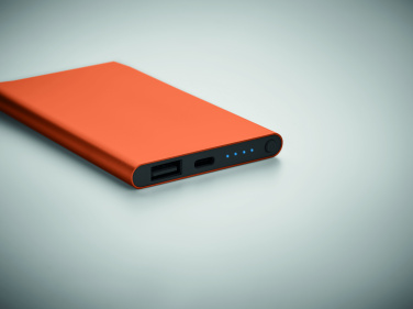 Logotrade reklaamkingi foto: 4000 mAh Power Bank Type C