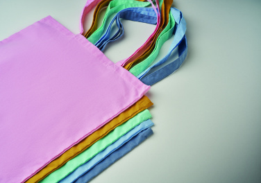 Logotrade meened pilt: 140 gr/m² puuvillane ostukott