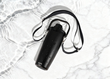 Logotrade ärikingi foto: Avira Ayala RCS terasest lukustatav termoskruus