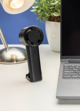 Logotrade reklaamkingid pilt: Twist RCS taaskasutatud plastist laetav kaasaskantav ventilaator