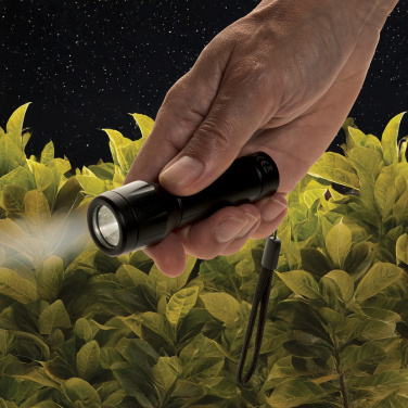 Logo trade ärikingitused foto: Flara RSC taaskasutatud plastist USB-laetav taskulamp