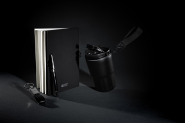 Logotrade reklaamtoote foto: Swiss Peak luksuslik kinkekomplekt termoskruusiga