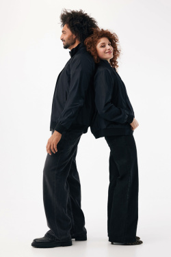 Logo trade firmakingid foto: IQONIQ Odin taaskasutatud polüestrist kerge unisex jakk