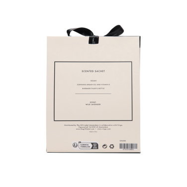 Logotrade reklaamkingid pilt: VINGA x TGL lõhnastatud kotike