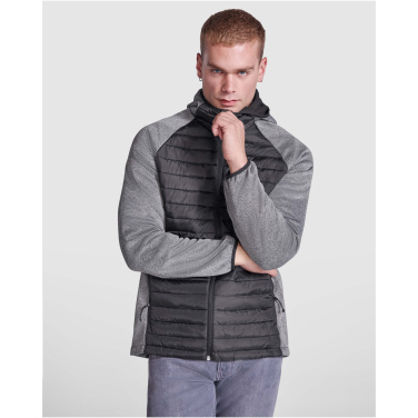 Logotrade reklaamtooted pilt: Minsk unisex hübriid isoleeritud jope