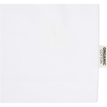 Logo trade ärikingituse pilt: Odisha 180 g/m² OCS orgaaniline täisvaheseinaga kandekott 14L