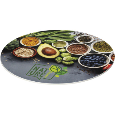 Logotrade reklaamtoote foto: Lumin ümmargune tassialus