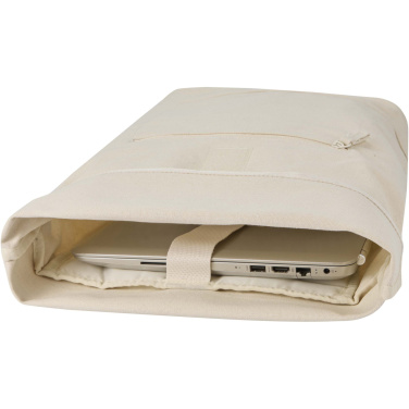 Logotrade reklaamkingid pilt: Recanvas 14” GRS rullitav seljakott 16L