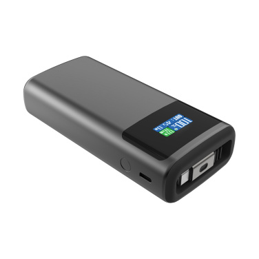 Logotrade reklaamtoote foto: Quantum RCS PD45W 10.000mAh akupank