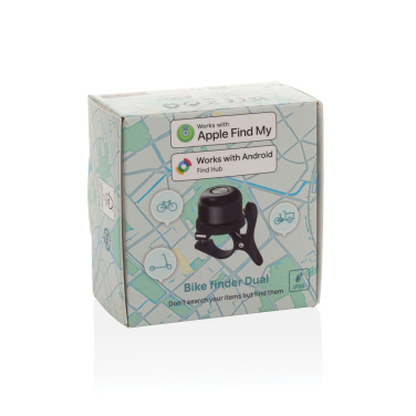 Logotrade firmakingid pilt: RCS-rattakell ülemaailmse asukoha määramisega