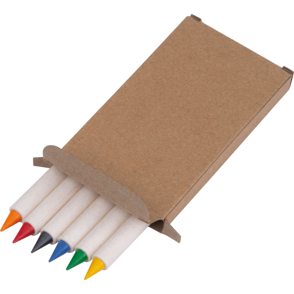 Logo trade meene pilt: Rasvakriidid KINGSTON