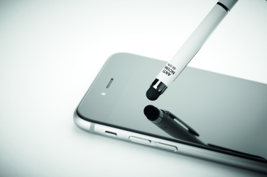 Logo trade firmakingitused foto: Antibakteriaalne astapliiats NEILO CLEAN