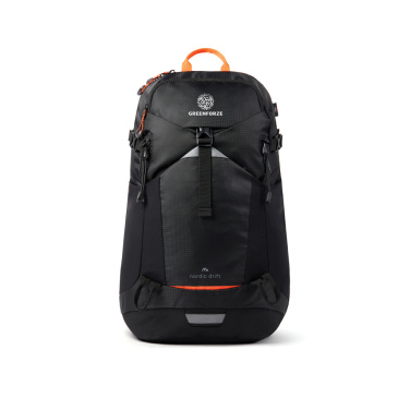 Logo trade firmakingituse pilt: Nordic Drift Trail RCS seljakott 24L