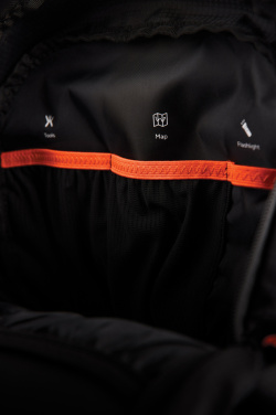 Logo trade reklaamkingi pilt: Nordic Drift Trail RCS päevaseljakott 16L