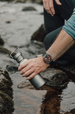 Logotrade firmakingitused pilt: Nordic Drift Trail Ultra Light Titanium 600ml veepudel