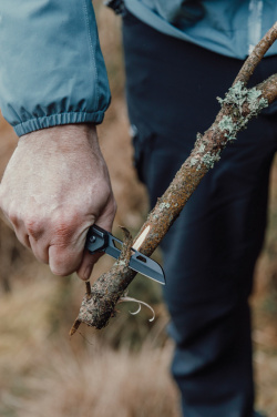 Logo trade firmakingituse pilt: Nordic Drift Adventure kokkupandav nuga