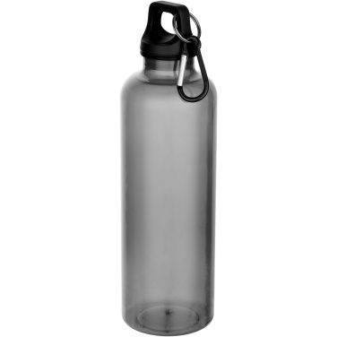 Logotrade ärikingi foto: Oregoni 750 ml RCS taaskasutatud plastist veepudel karabiiniga