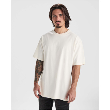 Logotrade ärikingi foto: Bull lühikeste varrukatega unisex ülisuur T-särk