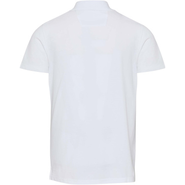 Logotrade ärikingituse foto: Grafiidist 180 g/m² lühikeste varrukatega unisex OCS orgaaniline polosärk