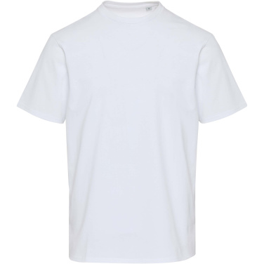 Logo trade reklaamkingid foto: Lucas 280 g/m2 unisex OCS orgaaniline ülisuur T-särk