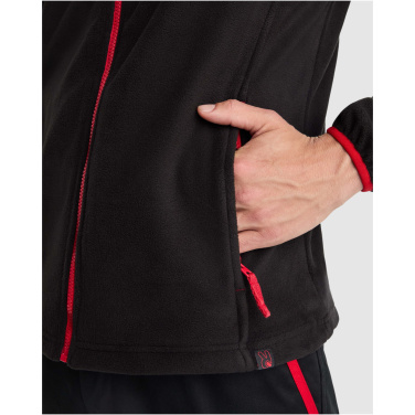 Logo trade reklaamtoote pilt: Terrano unisex mikrofliisist jope