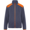 Terrano unisex mikrofliisist jope, Plii / oranž