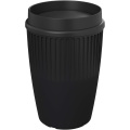 Cirrus POP 350 ml termos 360° kaanega, Must