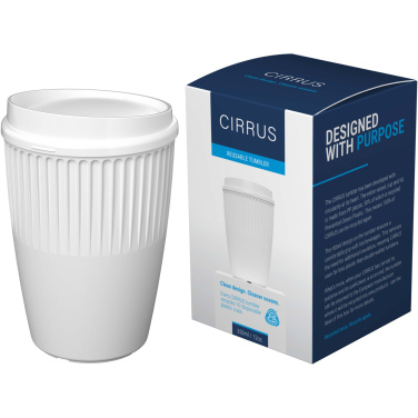 Logo trade reklaamkingid foto: Cirrus POP 350 ml klaas
