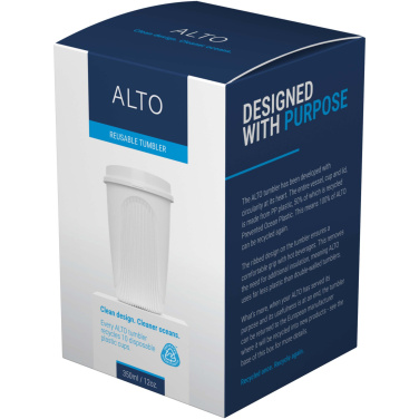 Logo trade firmakingitused foto: Alto POP 350 ml klaas