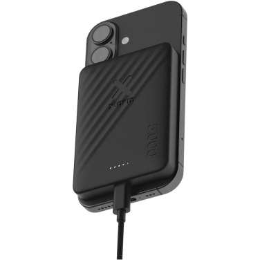 Logo trade firmakingitused foto: Xtorm Go2 15W 5000 mAh juhtmevaba akupank