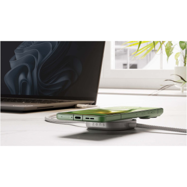 Logotrade reklaamkingitused pilt: Zens Pro 2 240W USB-C 2-in-1 laadimiskaabel