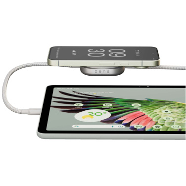 Logo trade ärikingituse pilt: Zens Pro 2 240W USB-C 2-in-1 laadimiskaabel