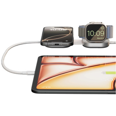Logo trade reklaamkingitused foto: Zens Pro 3 140W USB-C 3-in-1 laadimiskaabel