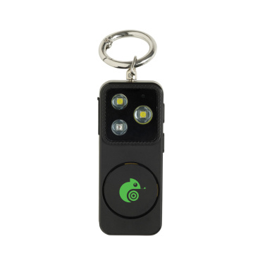 Logo trade meened foto: GuardBuddy RCS personaalne häireseade USB-C laetav