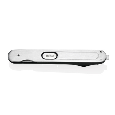 Logotrade reklaamtoote foto: AdHoc PushPull korgitser