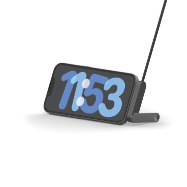 Logo trade firmakingi pilt: Aluvia RCS 65W PD kaabel reguleeritava telefonialusega