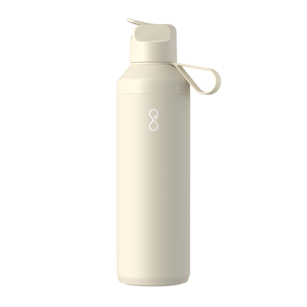 Logotrade firmakingitused pilt: Ocean Bottle Peak GO 710 ml taaskasutatud roostevabast terasest veepudel
