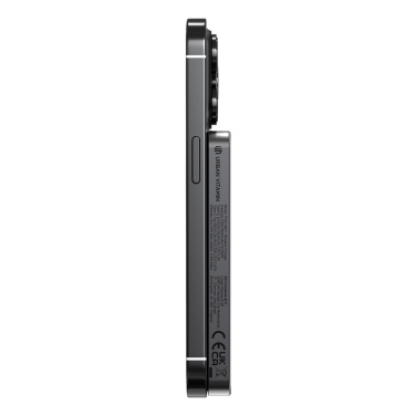 Logotrade firmakingid pilt: Urban Vitamin Marin 5000mAh magnetiline 15W juhtmevaba akupank