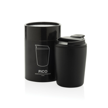Logo trade ärikingituse pilt: Pico Barista RCS kohvikruus 220ml kinkekarbis