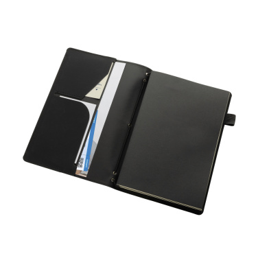 Logotrade reklaamtooted pilt: Daily Notes Binder 3-ühes PU märkmik