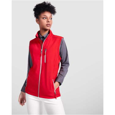 Logotrade firmakingid pilt: Nevada unisex softshell vest