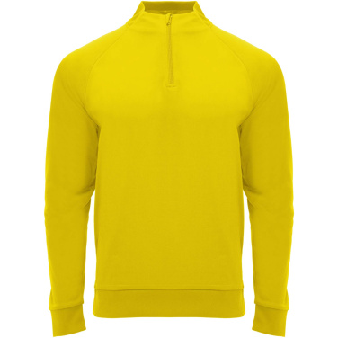 Logo trade ärikingi pilt: Epiro pikkade varrukatega unisex neljapoolse lukuga dressipluus