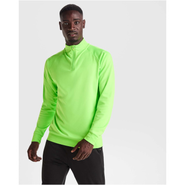 Logotrade meene foto: Epiro pikkade varrukatega unisex neljapoolse lukuga dressipluus