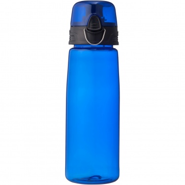 Logotrade liikelahjat mainoslahjat tuotekuva: Capri 700 ml urheilujuomapullo 