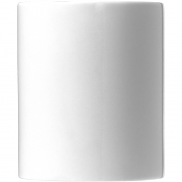 Logotrade mainoslahja tuotekuva: Pic 330 ml keraaminen sublimaatiomuki