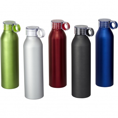 Logotrade mainoslahja tuotekuva: Grom 650 ml sporttipullo 