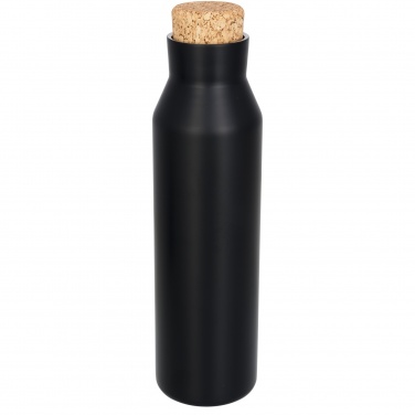 Logotrade liikelahjat mainoslahjat tuotekuva: Norse 590 ml kuparivakuumieristetty pullo