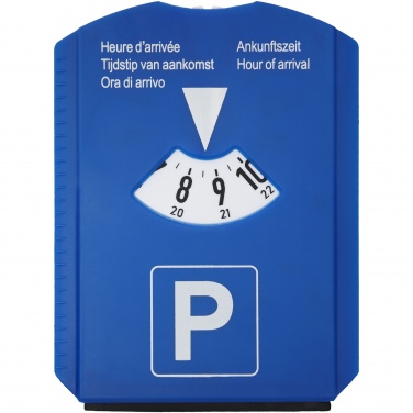 Logo trade mainostuotet tuotekuva: Spot 5-in-1 -pysäköintikiekko